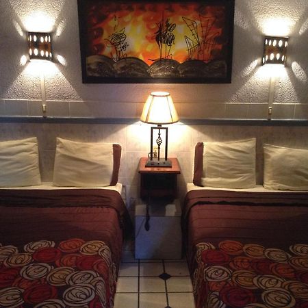 Hotel Terranova Tampico Dış mekan fotoğraf
