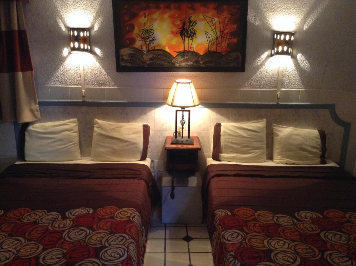 Hotel Terranova Tampico Dış mekan fotoğraf