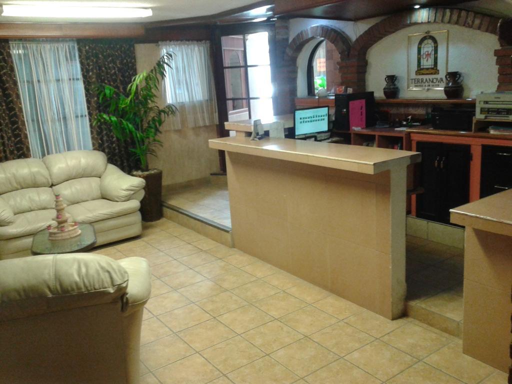 Hotel Terranova Tampico Dış mekan fotoğraf