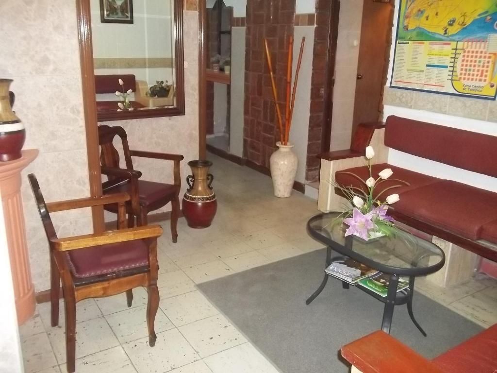 Hotel Terranova Tampico Dış mekan fotoğraf