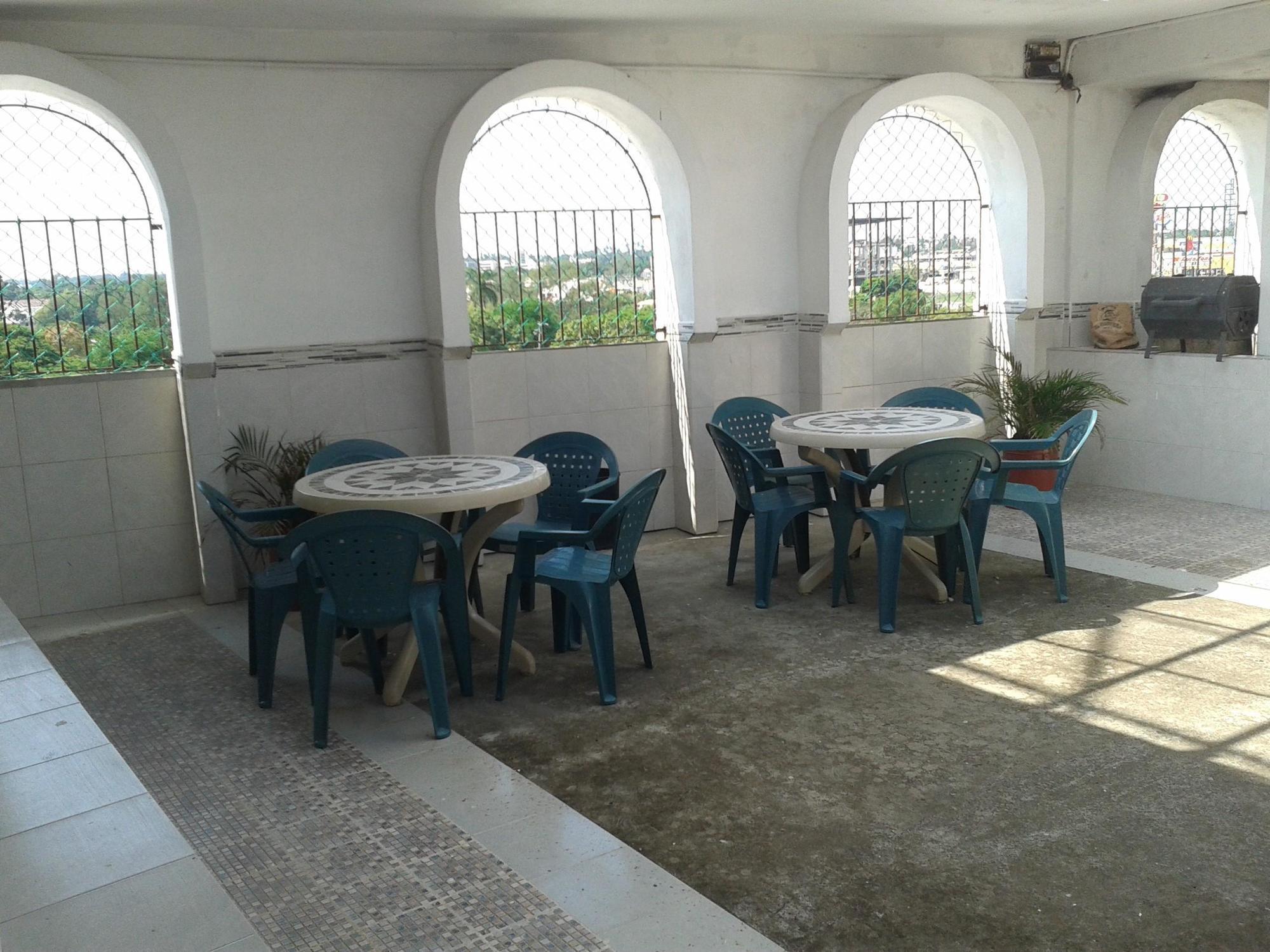 Hotel Terranova Tampico Dış mekan fotoğraf