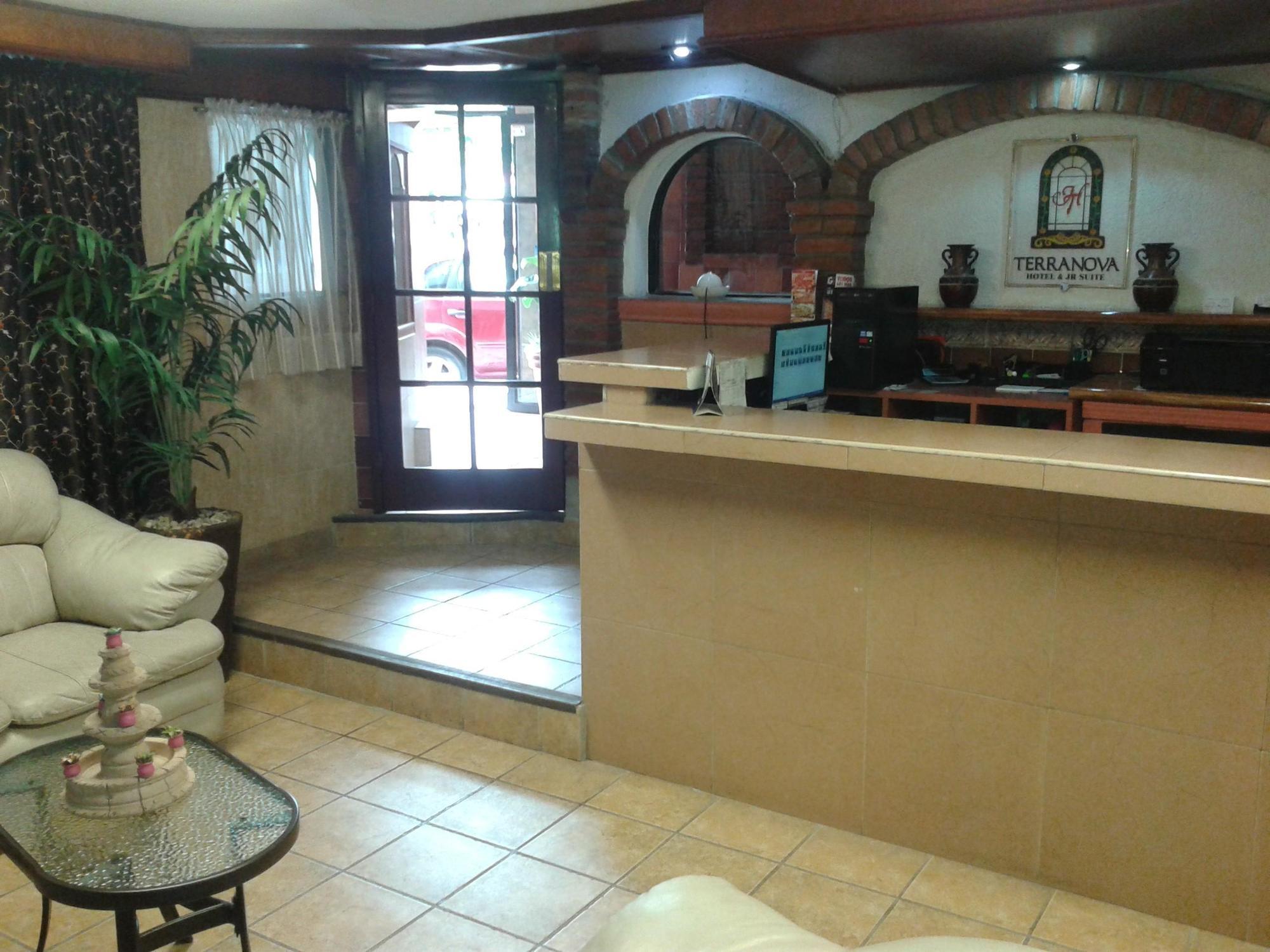 Hotel Terranova Tampico Dış mekan fotoğraf